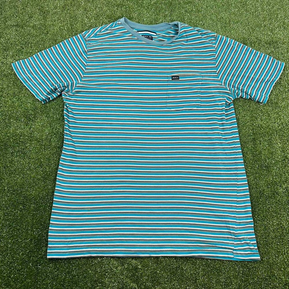 Rvca Men's multi T-shirt